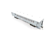 Load image into Gallery viewer, HO Brass NJ Custom Brass LIRR - Long Island Railroad 900 Series "Ping Pong" Steel Combine Pro-Painted WRONG BOX