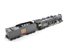 Load image into Gallery viewer, HO Brass CON Oriental Limited CB&Q - Burlington Route O-5a 4-8-4 Factory Painted #5617