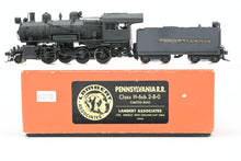 Load image into Gallery viewer, HO Brass Lambert Associates PRR - Pennsylvania Railroad H-6sb 2-8-0 Consolidation Custom Painted NO NUMBER