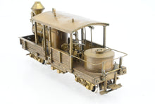Load image into Gallery viewer, HOn3 Brass CON NWSL - Northwest Short Line Various Logging 15 Ton "Tee Boiler" Class A Climax