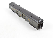 Load image into Gallery viewer, HO Brass TCY - The Coach Yard SP - Southern Pacific 70' Harriman Baggage 70-B 8/9 Pro-Paint Dark Olive No. 6449