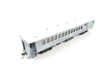 Load image into Gallery viewer, HO Brass NJ Custom Brass LIRR - Long Island Railroad 900 Series "Ping Pong" Steel Combine Pro-Painted WRONG BOX