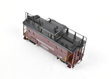 Load image into Gallery viewer, HO Brass PSC - Precision Scale Co. PRR - Pennsylvania Railroad Class N-5c Caboose FP No. 478010