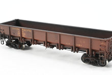 Load image into Gallery viewer, HO Brass CIL - Challenger Imports UP - Union Pacific Class G50-7 Drop Bottom Gondola Version 2 (Rivet Side Sheets) Factory Painted and Weathered No. 63725
