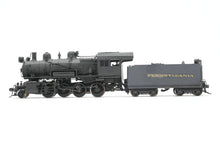 Load image into Gallery viewer, HO Brass Lambert Associates PRR - Pennsylvania Railroad H-6sb 2-8-0 Consolidation Custom Painted Un-numbered