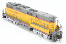 Load image into Gallery viewer, HO Brass Oriental Limited Various Roads/UP - Union Pacific EMD GP9B 1750 HP Cabless B Unit, Custom Painted No. 143B