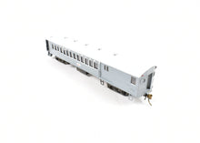 Load image into Gallery viewer, HO Brass NJ Custom Brass LIRR - Long Island Railroad 900 Series "Ping Pong" Steel Combine Pro-Painted WRONG BOX