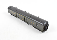 Load image into Gallery viewer, HO Brass TCY - The Coach Yard SP - Southern Pacific 70' Harriman Baggage 70-B 8/9 Pro-Paint Dark Olive No. 6449