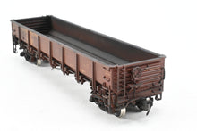 Load image into Gallery viewer, HO Brass CIL - Challenger Imports UP - Union Pacific Class G50-7 Drop Bottom Gondola Version 2 (Rivet Side Sheets) Factory Painted and Weathered No. 63725