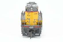 Load image into Gallery viewer, HO Brass Oriental Limited Various Roads/UP - Union Pacific EMD GP9B 1750 HP Cabless B Unit, Custom Painted No. 143B