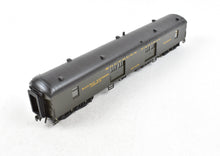 Load image into Gallery viewer, HO Brass TCY - The Coach Yard SP - Southern Pacific 70' Harriman Baggage 70-B 8/9 Pro-Paint Dark Olive No. 6449