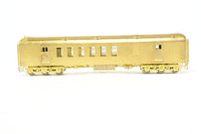 Load image into Gallery viewer, HO Brass Aurora Shops Ltd. CB&Q - Burlington HW 60' RPO/Railway Post Office Car