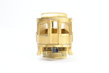 Load image into Gallery viewer, HO Brass Suydam SN - Sacramento Northern Niles Wood Interurban Coach Trailer