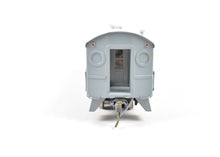 Load image into Gallery viewer, HO Brass NJ Custom Brass LIRR - Long Island Railroad 900 Series "Ping Pong" Steel Combine Pro-Painted WRONG BOX