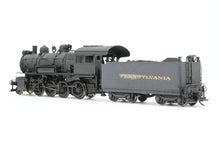 Load image into Gallery viewer, HO Brass Lambert Associates PRR - Pennsylvania Railroad H-6sb 2-8-0 Consolidation Custom Painted Un-numbered