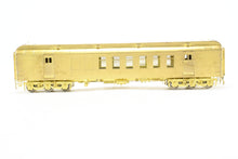 Load image into Gallery viewer, HO Brass Aurora Shops Ltd. CB&Q - Burlington HW 60' RPO/Railway Post Office Car