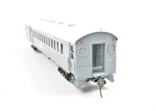 Load image into Gallery viewer, HO Brass NJ Custom Brass LIRR - Long Island Railroad 900 Series "Ping Pong" Steel Combine Pro-Painted WRONG BOX