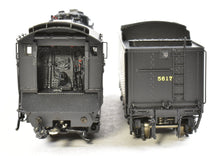 Load image into Gallery viewer, HO Brass CON Oriental Limited CB&Q - Burlington Route O-5a 4-8-4 Factory Painted #5617