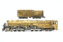 Load image into Gallery viewer, HO Brass Max Gray D&RGW - Denver & Rio Grande Western Class L=105 4-6-6-4