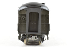 Load image into Gallery viewer, HO Brass TCY - The Coach Yard SP - Southern Pacific 70' Harriman Baggage 70-B 8/9 Pro-Paint Dark Olive No. 6449