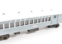 Load image into Gallery viewer, HO Brass NJ Custom Brass LIRR - Long Island Railroad 900 Series "Ping Pong" Steel Combine Pro-Painted WRONG BOX