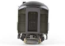 Load image into Gallery viewer, HO Brass TCY - The Coach Yard SP - Southern Pacific 70' Harriman Baggage 70-B 8/9 Pro-Paint Dark Olive No. 6449