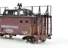 Load image into Gallery viewer, HO Brass PSC - Precision Scale Co. PRR - Pennsylvania Railroad Class N-5c Caboose FP No. 478010