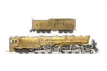 Load image into Gallery viewer, HO Brass Max Gray D&RGW - Denver & Rio Grande Western Class L=105 4-6-6-4