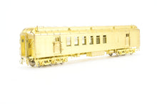 Load image into Gallery viewer, HO Brass Aurora Shops Ltd. CB&Q - Burlington HW 60' RPO/Railway Post Office Car