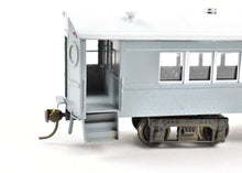 Load image into Gallery viewer, HO Brass NJ Custom Brass LIRR - Long Island Railroad 900 Series "Ping Pong" Steel Combine Pro-Painted WRONG BOX