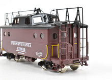 Load image into Gallery viewer, HO Brass PSC - Precision Scale Co. PRR - Pennsylvania Railroad Class N-5c Caboose FP No. 478010