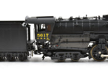 Load image into Gallery viewer, HO Brass CON Oriental Limited CB&Q - Burlington Route O-5a 4-8-4 Factory Painted #5617