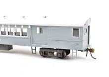 Load image into Gallery viewer, HO Brass NJ Custom Brass LIRR - Long Island Railroad 900 Series "Ping Pong" Steel Combine Pro-Painted WRONG BOX