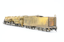 Load image into Gallery viewer, HO Brass Max Gray D&RGW - Denver & Rio Grande Western Class L=105 4-6-6-4