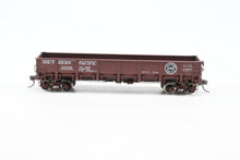 Load image into Gallery viewer, HO Brass CON CIL - Challenger Imports SP - Southern Pacific Class G50-12 Drop Bottom Gondola 1950's scheme Factory Painted No. 93726