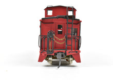 Load image into Gallery viewer, HO Brass OMI - Overland Models, Inc. NW - Norfolk & Western International Steel Caboose C/P in Private Road