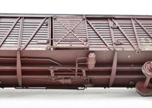Load image into Gallery viewer, HO Brass Pecos River Brass ATSF - Santa Fe SK-U Stock Car C/P and Weathered REBOXX
