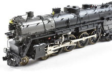 Load image into Gallery viewer, HO Brass CON Oriental Limited CB&Q - Burlington Route O-5a 4-8-4 Factory Painted #5617