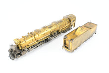 Load image into Gallery viewer, HO Brass Max Gray D&RGW - Denver & Rio Grande Western Class L=105 4-6-6-4