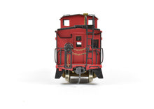 Load image into Gallery viewer, HO Brass OMI - Overland Models, Inc. NW - Norfolk & Western International Steel Caboose C/P in Private Road