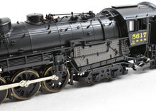 Load image into Gallery viewer, HO Brass CON Oriental Limited CB&Q - Burlington Route O-5a 4-8-4 Factory Painted #5617