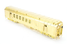 Load image into Gallery viewer, HO Brass Aurora Shops Ltd. CB&Q - Burlington HW 60' RPO/Railway Post Office Car