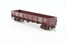 Load image into Gallery viewer, HO Brass CON CIL - Challenger Imports SP - Southern Pacific Class G50-12 Drop Bottom Gondola 1950's scheme Factory Painted No. 93726