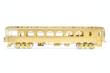 Load image into Gallery viewer, HO Brass Suydam SN - Sacramento Northern Niles Wood Interurban Parlor Car “Bidwell”