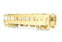 Load image into Gallery viewer, HO Brass Suydam SN - Sacramento Northern Niles Wood Interurban Parlor Car “Bidwell”