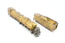Load image into Gallery viewer, HO Brass Max Gray D&RGW - Denver & Rio Grande Western Class L=105 4-6-6-4
