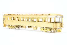 Load image into Gallery viewer, HO Brass Suydam SN - Sacramento Northern Niles Wood Interurban Parlor Car “Bidwell”