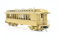 Load image into Gallery viewer, HOn3 Brass PFM - Samhongsa D&RGW - Denver & Rio Grande Western “Standard” Coach