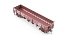 Load image into Gallery viewer, HO Brass CON CIL - Challenger Imports SP - Southern Pacific Class G50-12 Drop Bottom Gondola 1950's scheme Factory Painted No. 93726