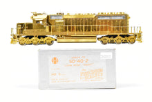 Load image into Gallery viewer, HO Brass PSC - Precision Scale Co. ATSF - Santa Fe EMD SD40-2 (Long Nose Snoot)